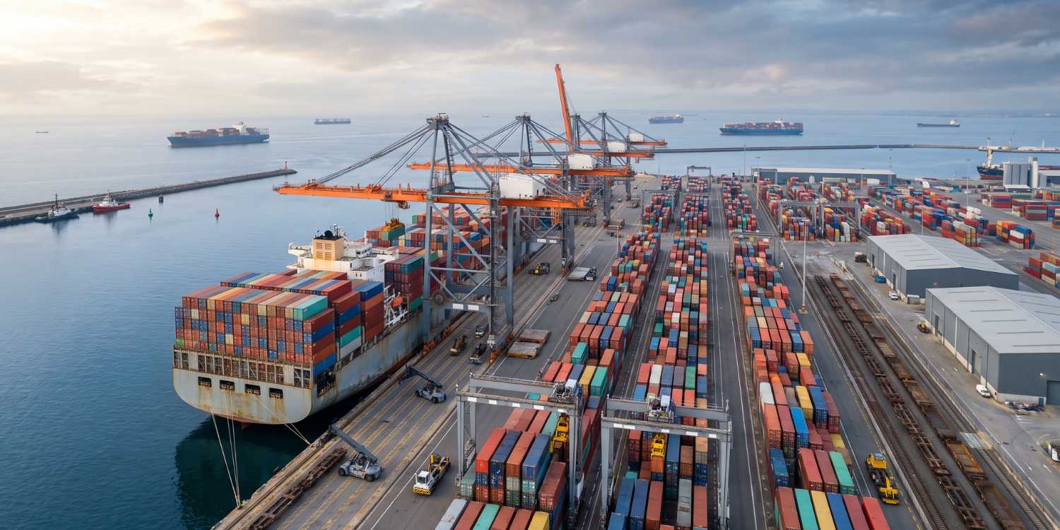 Container Yard